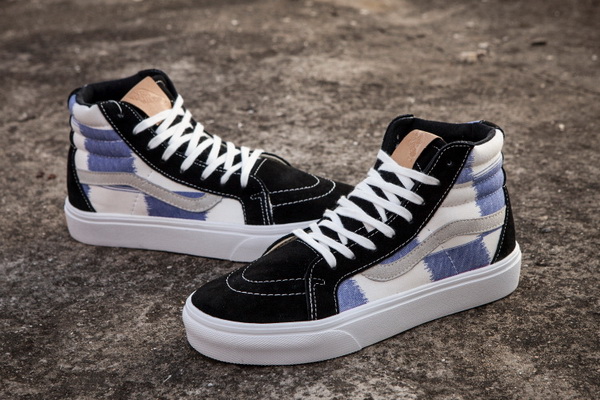 Vans High Top Shoes Women--401